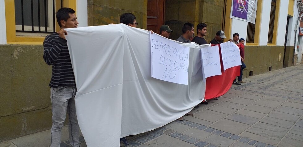 Asamblea suspende de nuevo la sesión, no hay Ley Electoral