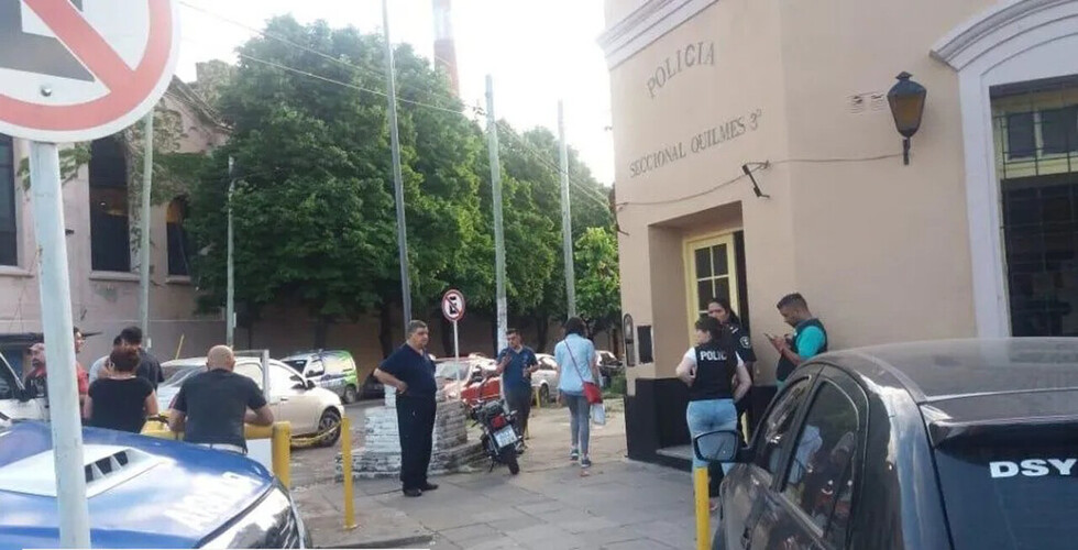 Se fugaron 11 presos de una comisaría de Quilmes