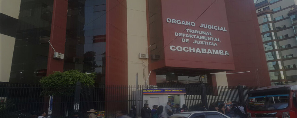 Aprehenden a feminicida y a un profesor violador en Cochabamba
