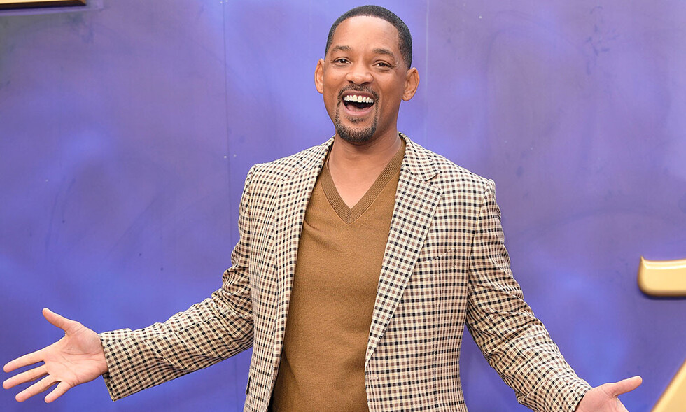 Will Smith se hizo su  primera colonoscopía