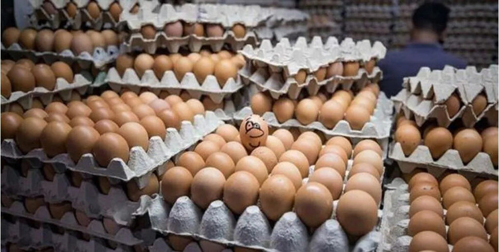 Falleció al intentar comer 50 huevos