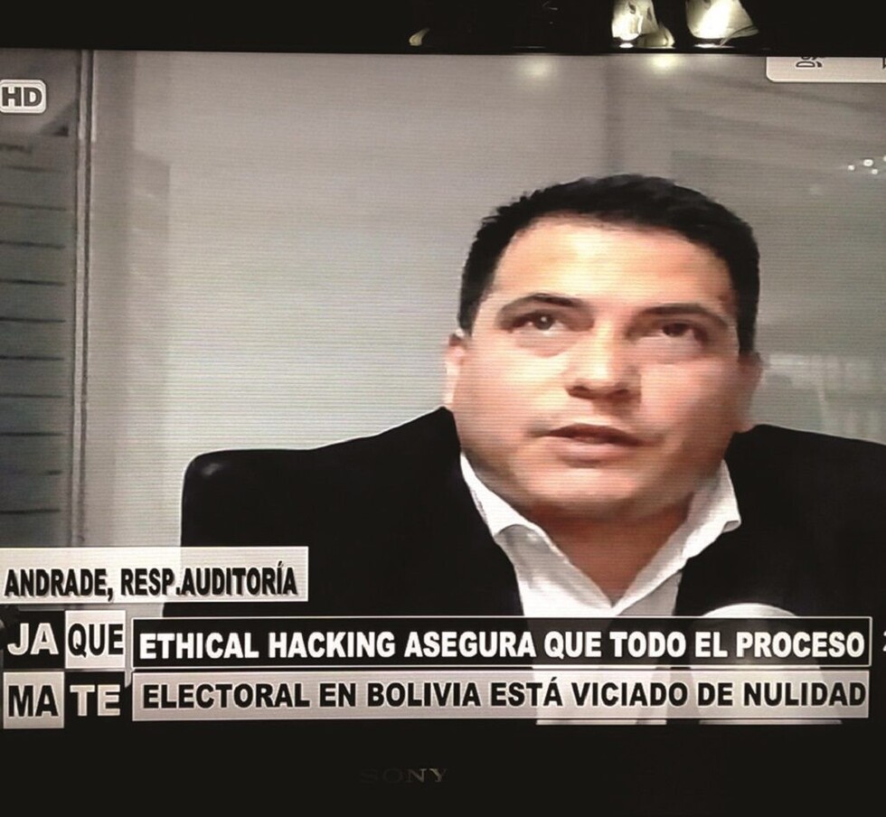Lee el informe completo que Ethical Hacking presentó al TSE