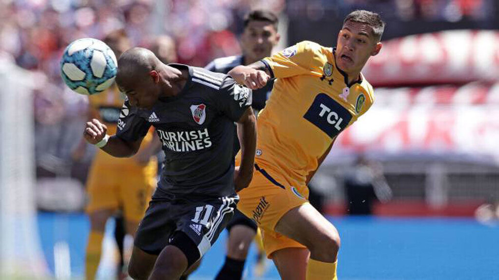 River perdió ante Rosario Central en el Monumental por Superliga