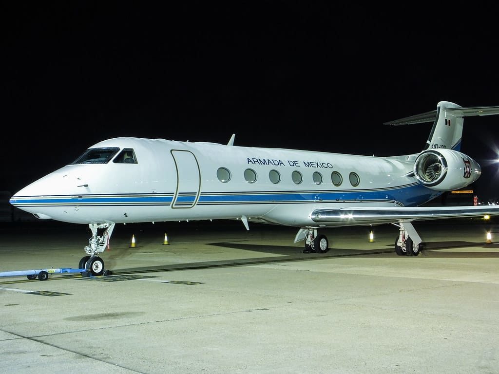 Sigue el vuelo mexicano que llega a Chimoré