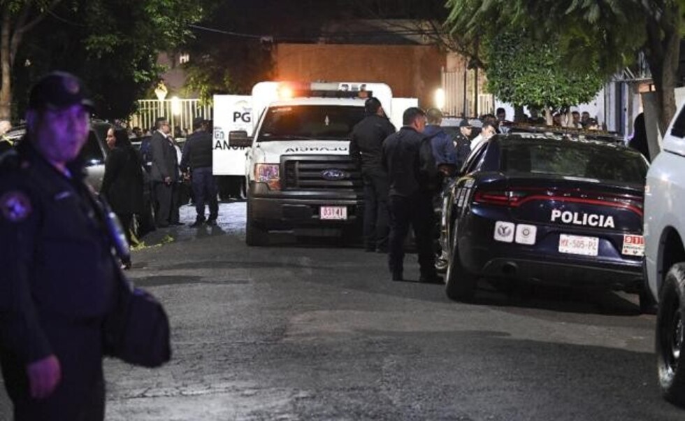 Mataron a un policía para robarle su pistola