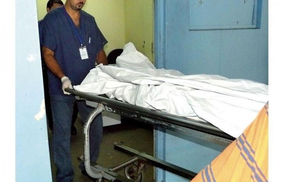 Degolló a su abuela  y vendió sus cosas