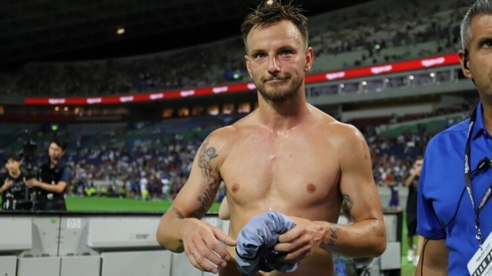 Rakitic pidió ser tenido en cuenta para este momento