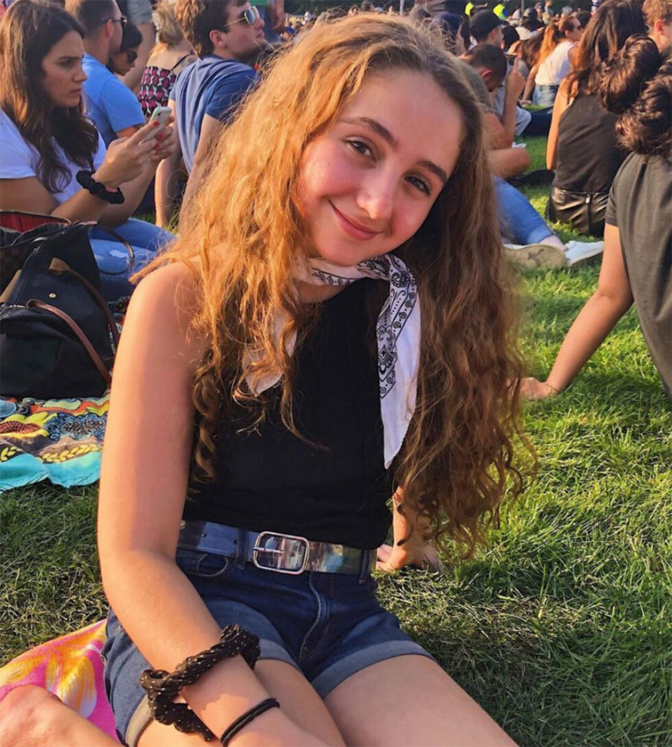 La pequeña  Laurel Griggs murió a sus 13