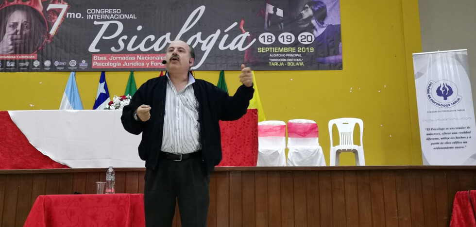 Bladés y sus 150 pericias psicológicas sobre violencia sexual infantil