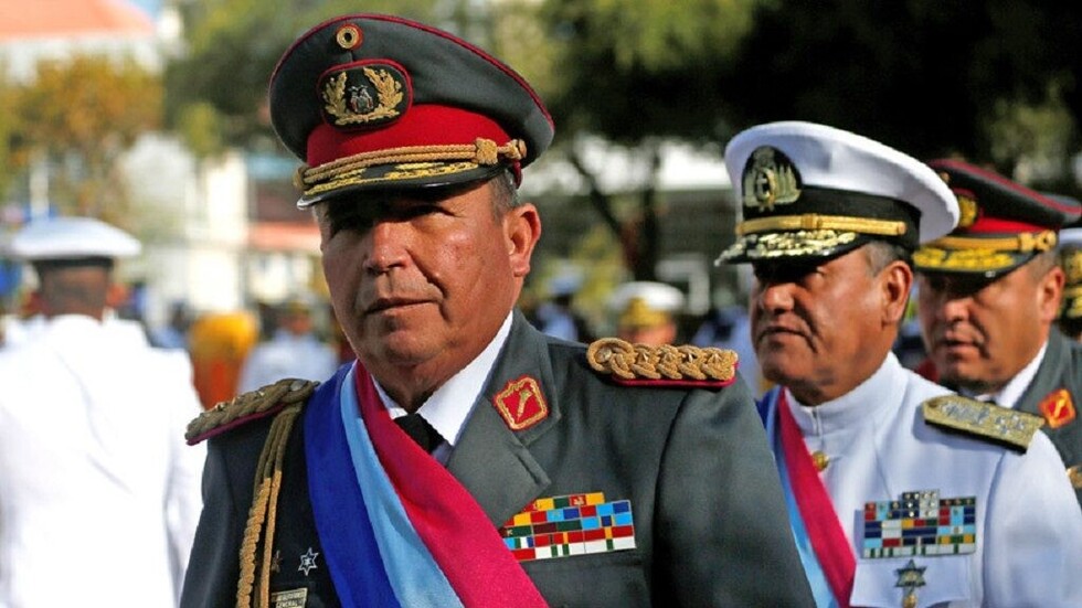 Kaliman: "Nosotros no hemos impuesto ningún presidente"
