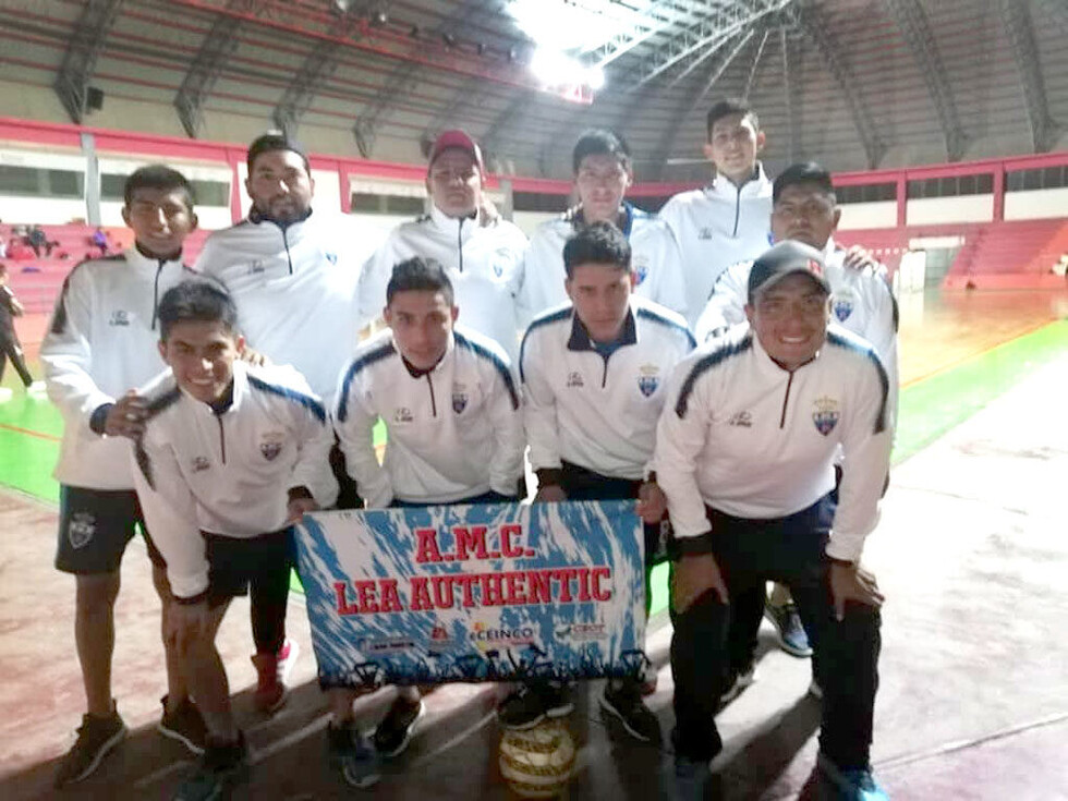 América de Cali “Lea” ascendió a Primera
