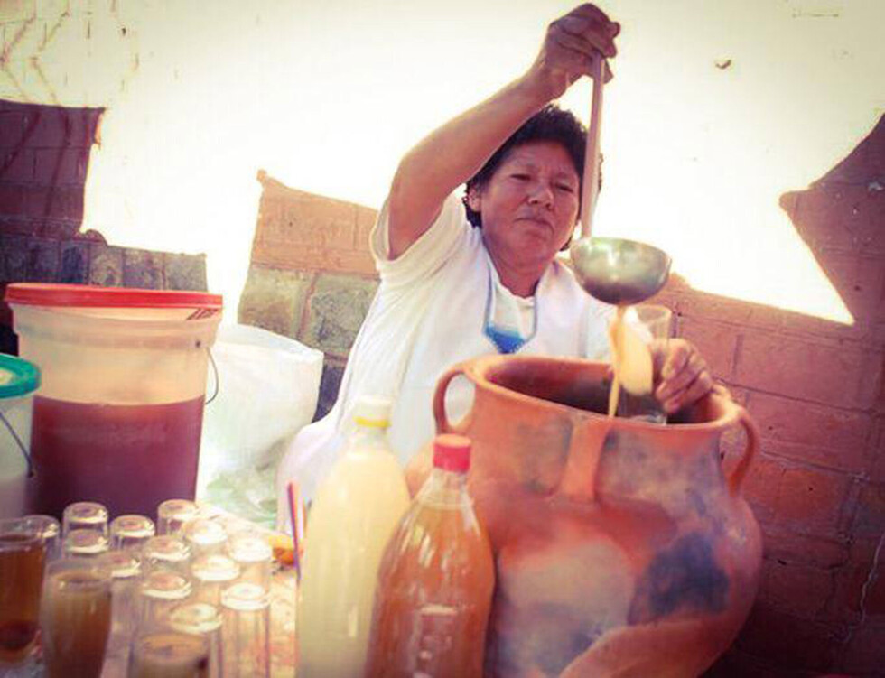 El verano, los helados y la aloja en la antigua Tarija