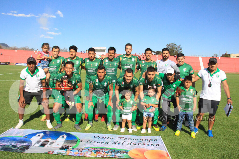 Hay fechas propuestas para la llave de ascenso indirecto