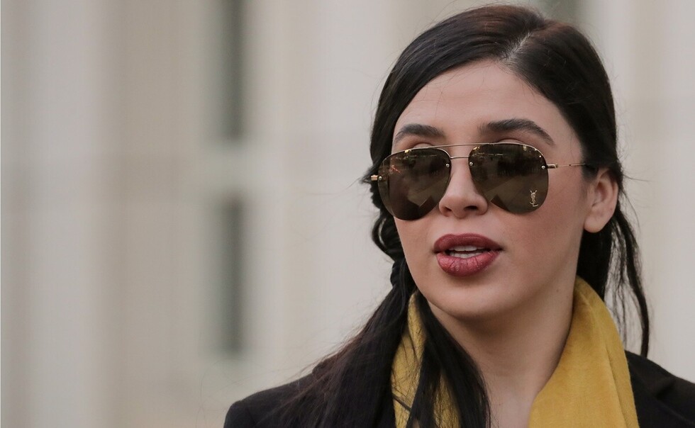 Esposa de “El  Chapo” saldrá  en reality show