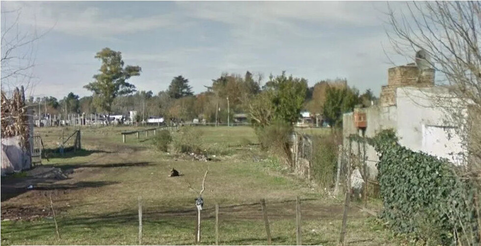 Un gomero asesinó a su vecino a cuchilladas