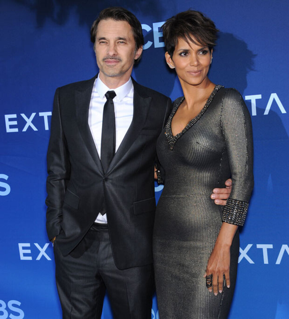 Halle Berry hablo de su  relación con Gabriel Aubry
