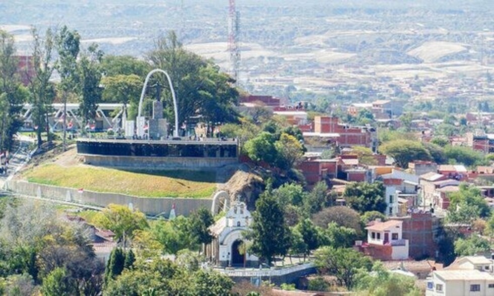 Espera una semana calurosa y con chubascos