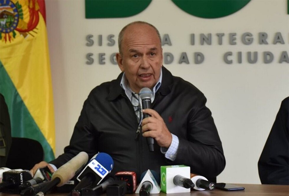 Gobierno advierte que enviará a la cárcel a todos aquellos que continúen hostigando a Bolivia