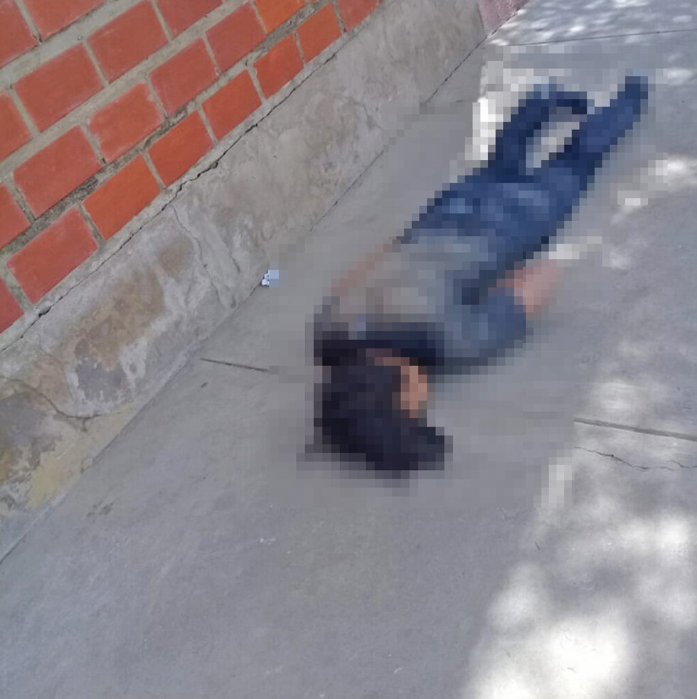 Hallan muerto a joven al lado del Segip Lourdes