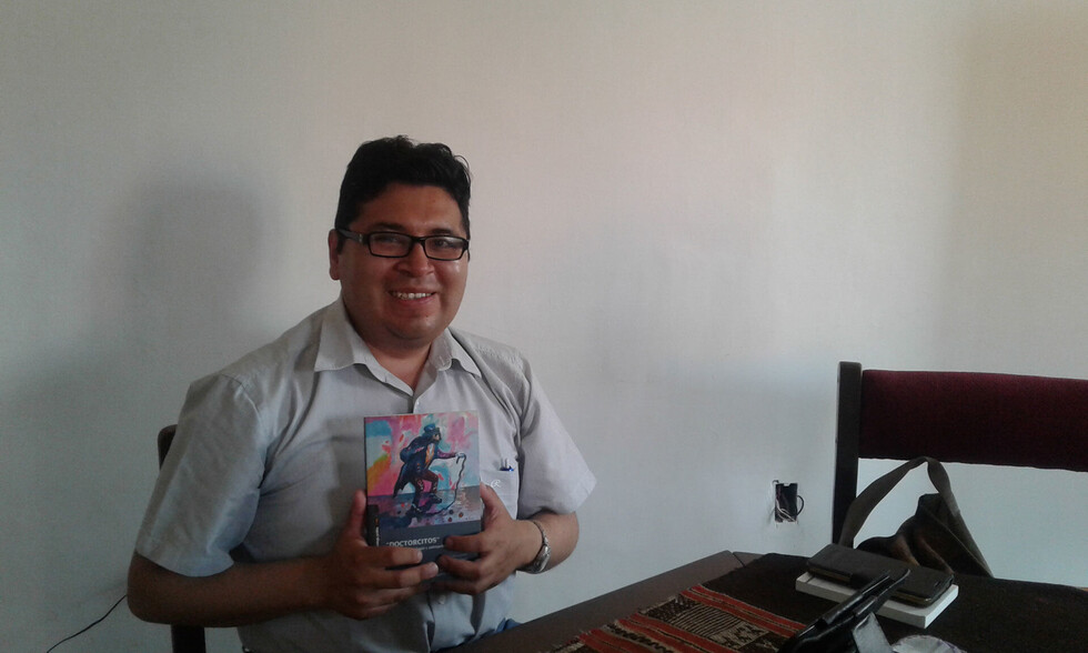 “Abogado y cliente están inmersos en la cultura del pleito en Bolivia”