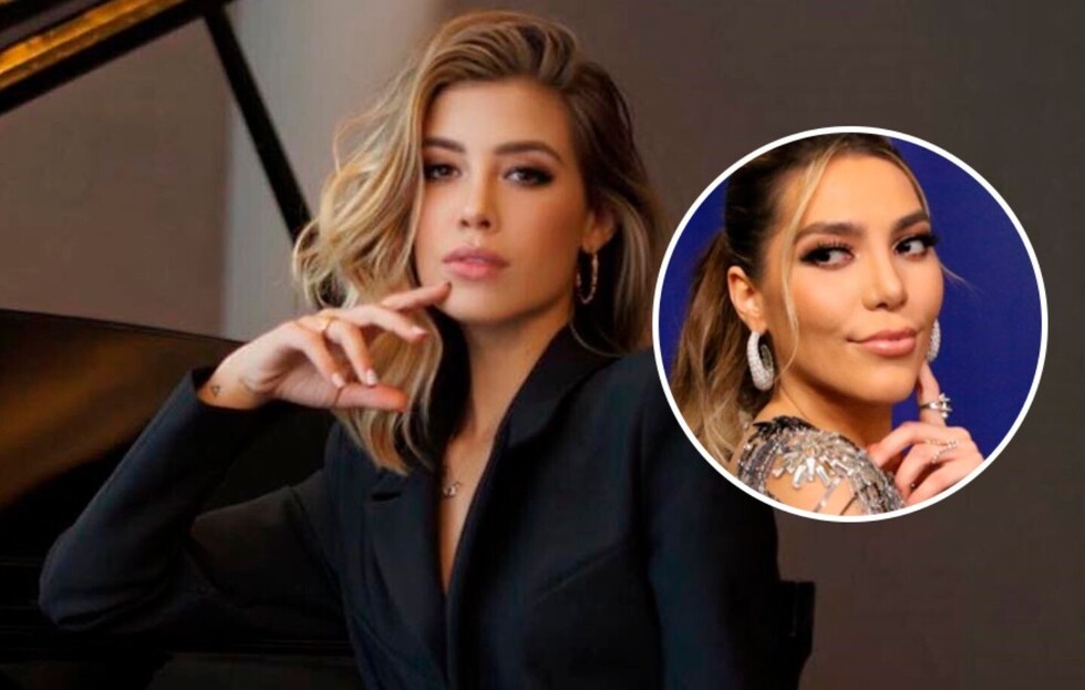 El extraño cambio de Michelle Salas