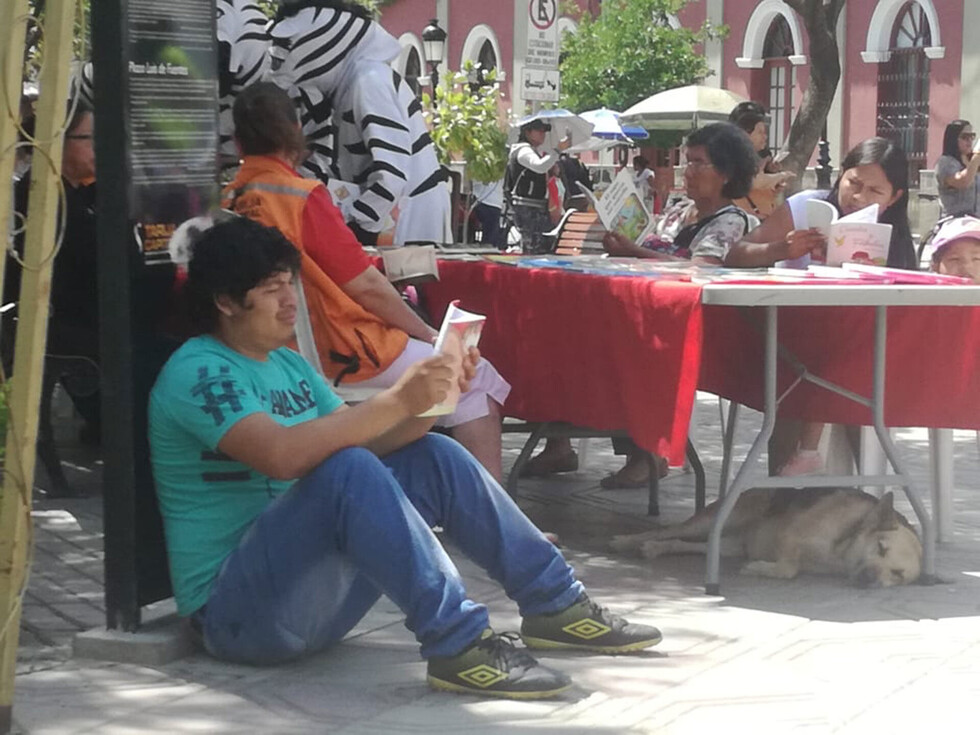 El Día del Peatón sirvió para concientizar y salir en bicicleta