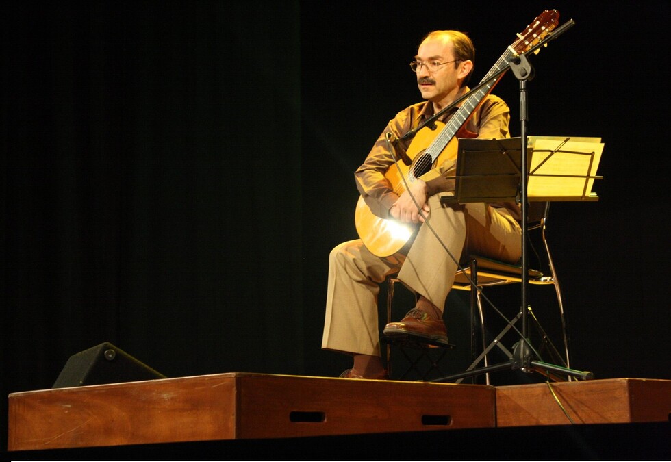 Orquestas se unen para brindar un concierto