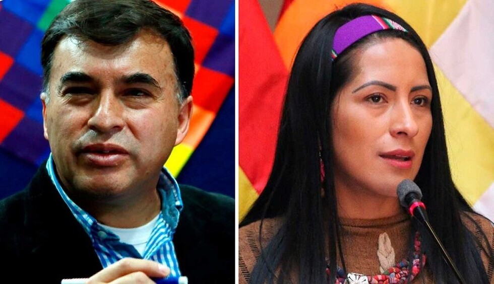 Gobierno pide a México que entregue a Quintana, Alanoca y otros tres que están en la Embajada