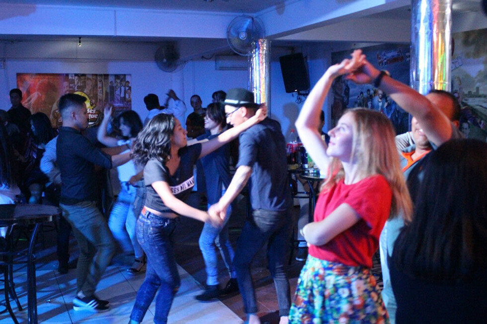 Finde para  bailar en la chura