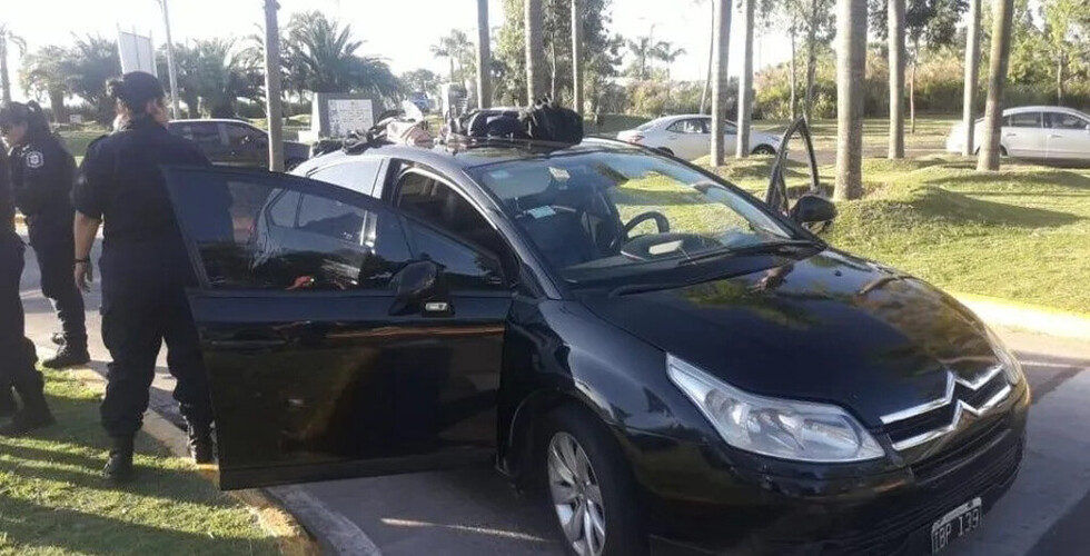 Detienen a nueva banda de ladrones chilenos