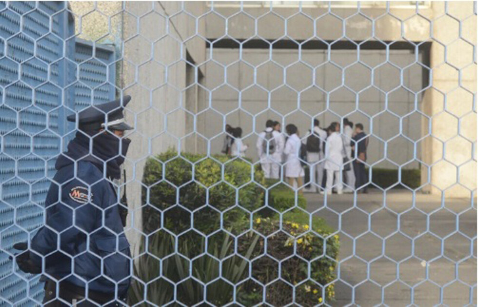 Mataron a hombre en hospital y se llevaron a cuatro heridos