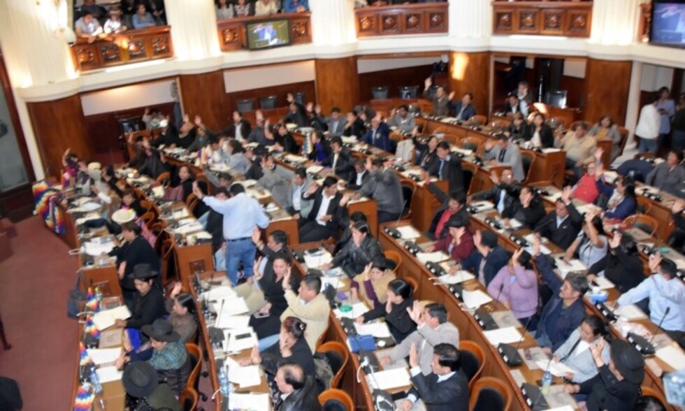 Asamblea Legislativa inicia recepción de postulantes a vocales del Tribunal Supremo Electoral