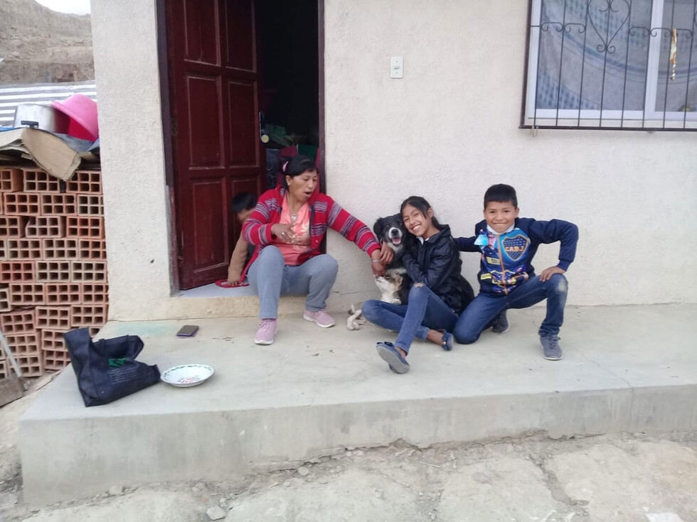 Los perros que tuvieron una segunda oportunidad en Tarija