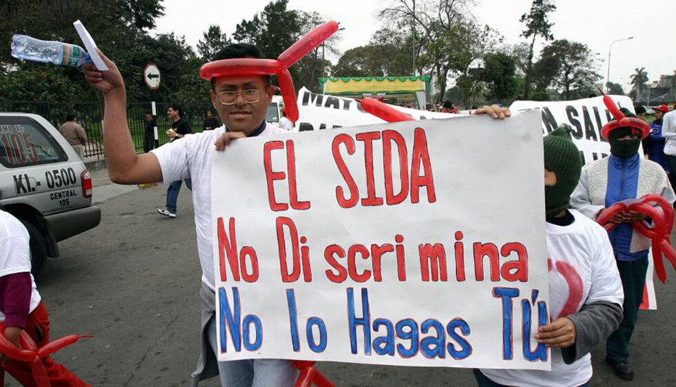 Tarija aún no sabe convivir con personas portadoras de VIH