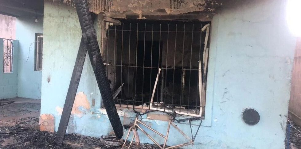 Asesinaron y carbonizaron a un hombre en una pelea