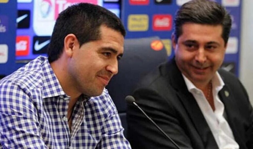 Angelici sobre Riquelme: “Es un mitómano que dividió vestuario y dirigencia en Boca”