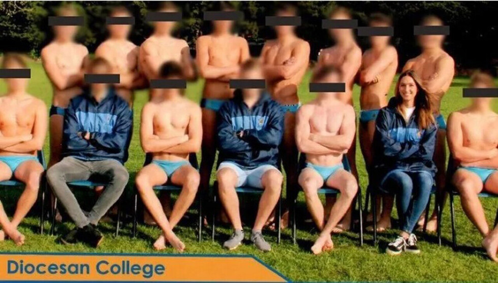 Maestra “supermodelo”  tuvo sexo con 5 alumnos