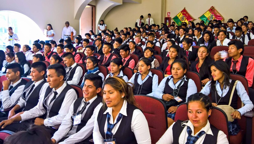 Más de 8.000 bachilleres se gradúan en Tarija este 2019