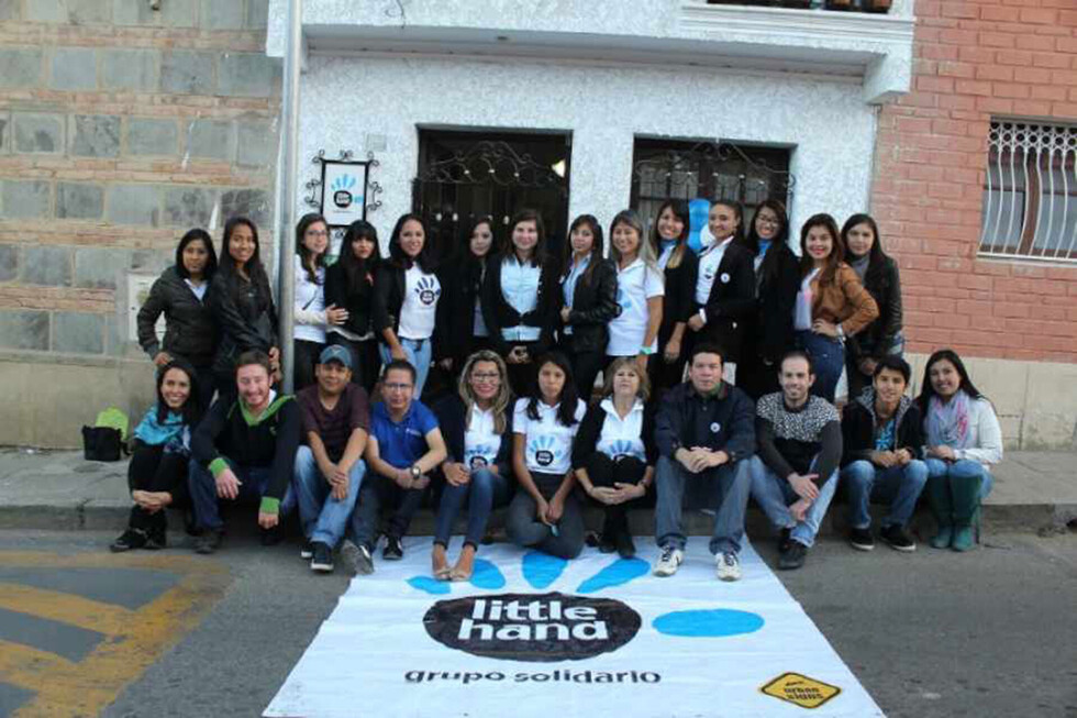 Invitan a ser parte de “Yo  doy una manito a Little Hand”