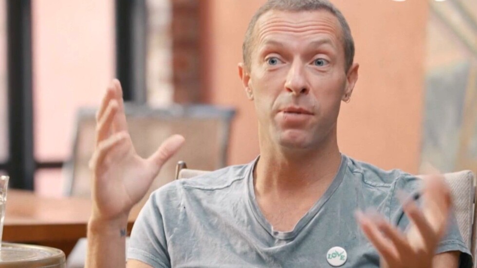 Chris Martin  dijo que fue homofóbico