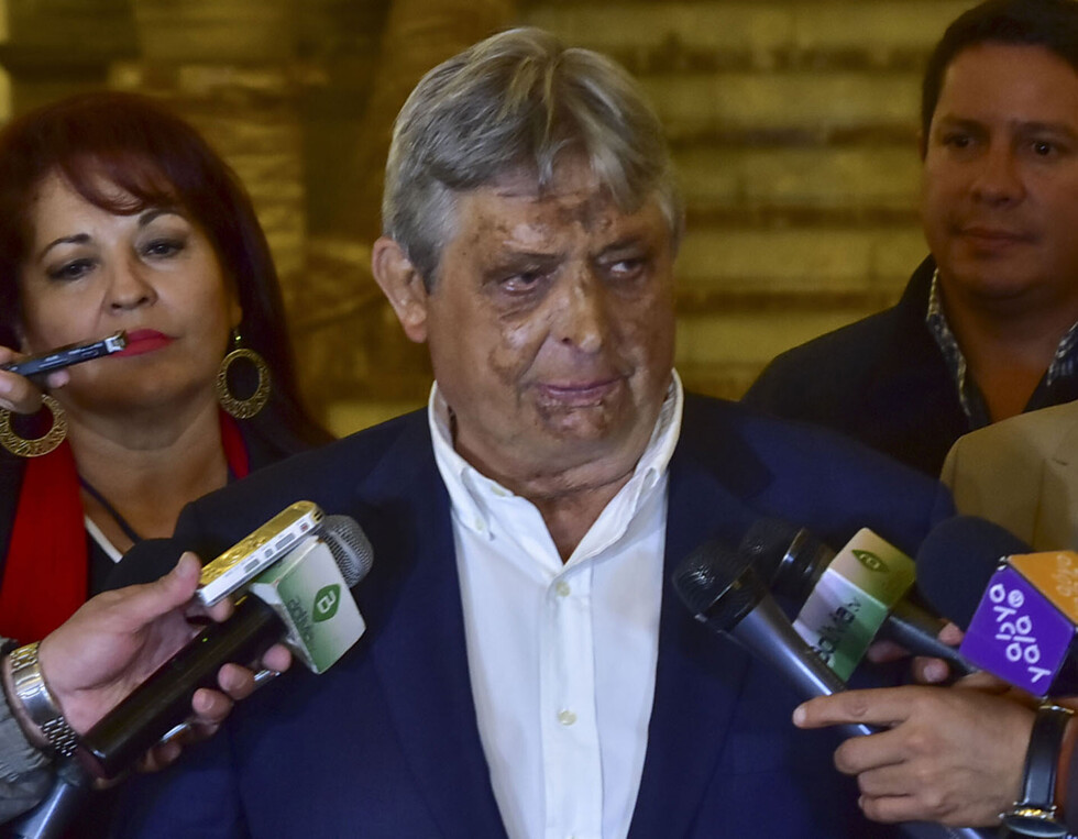 Las innovaciones del INIAF concursan en Cobija
