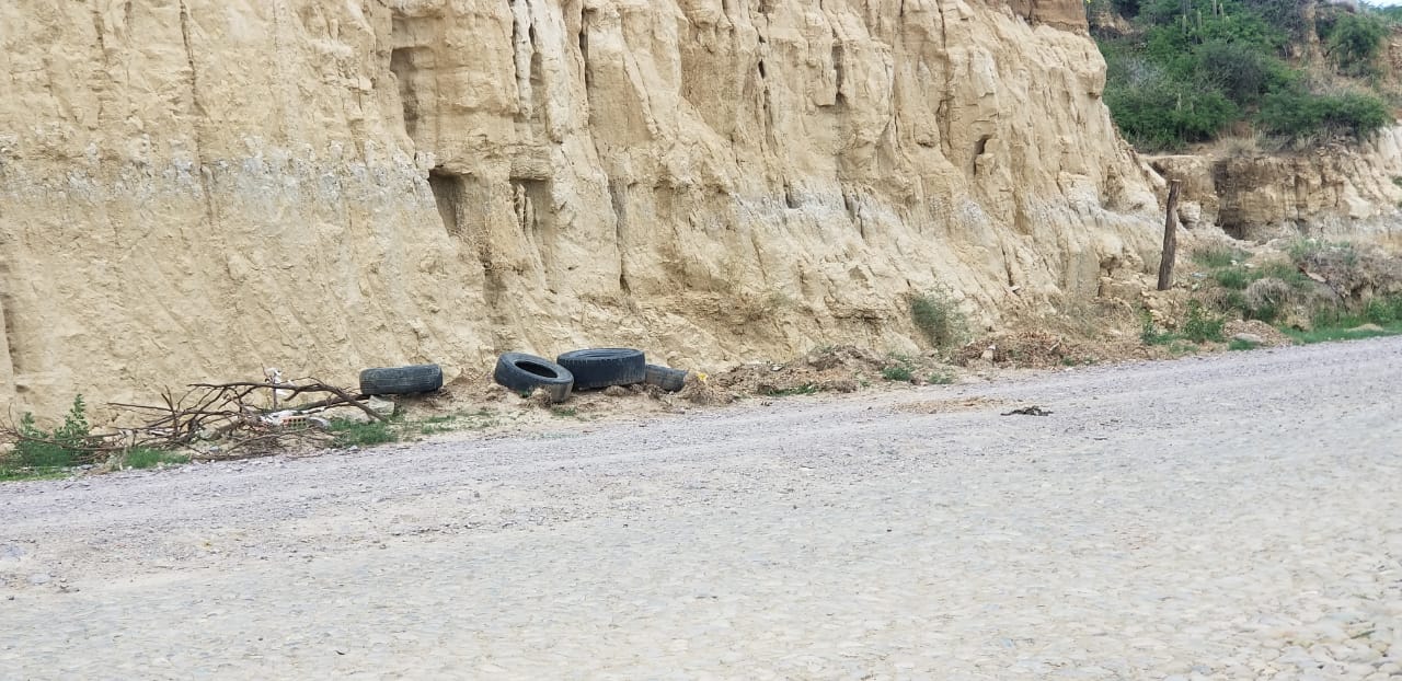 Tarija: Moto Méndez clama por asfalto y advierte nuevos asentamientos