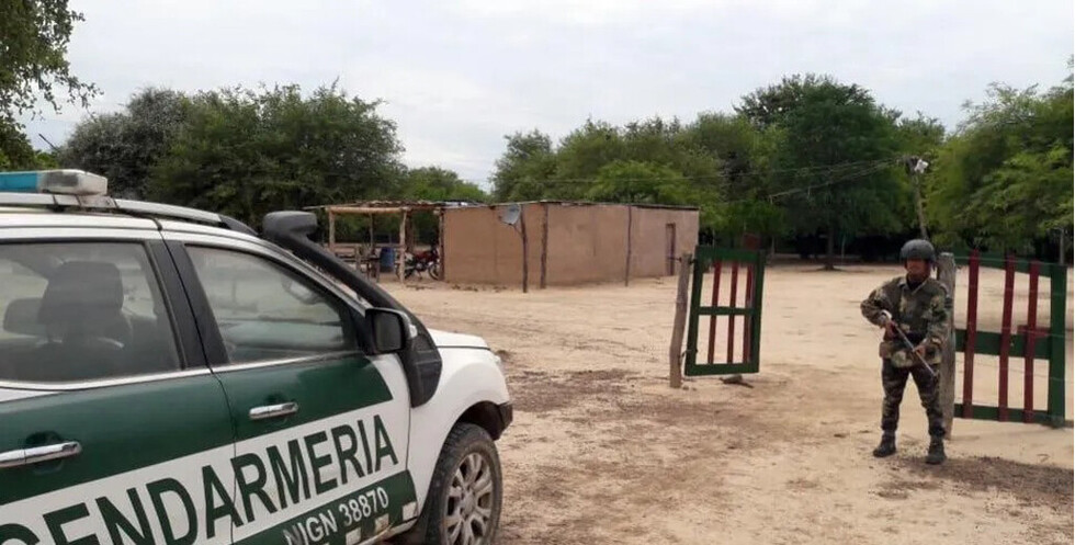 Dejó tirada  una moto  con 29 kilos  de cocaína