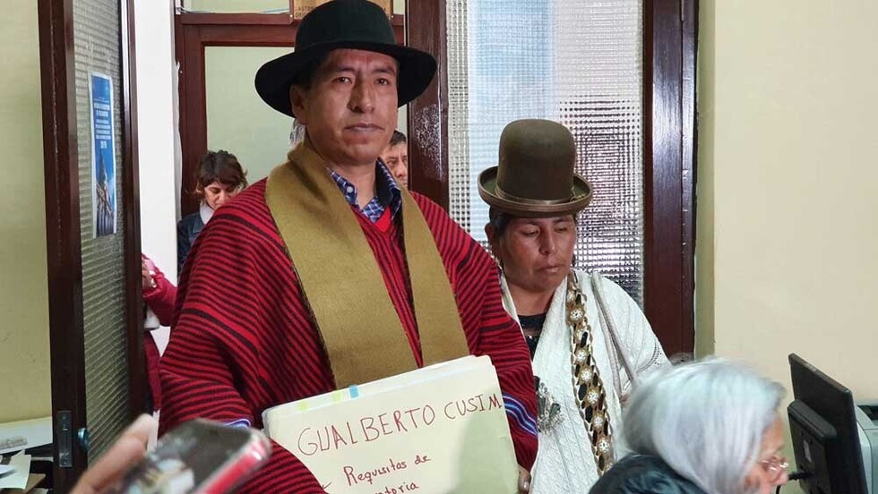 Ya hay 111 postulantes para vocales del Tribunal Electoral