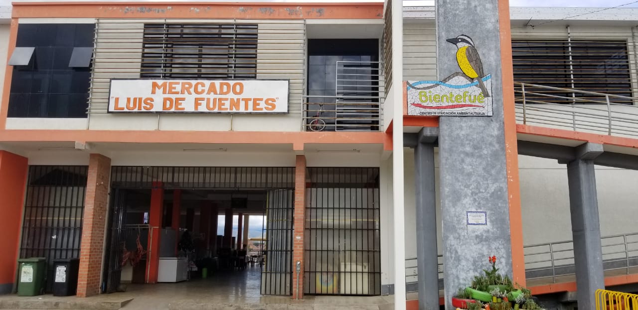 El Centro Bientefué en Tarija entró en operación en Luis de Fuentes