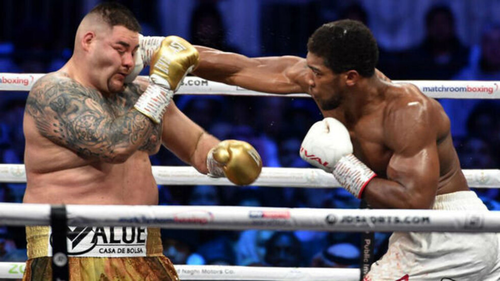 Lo de Andy Ruiz fue un bonito sueño de verano