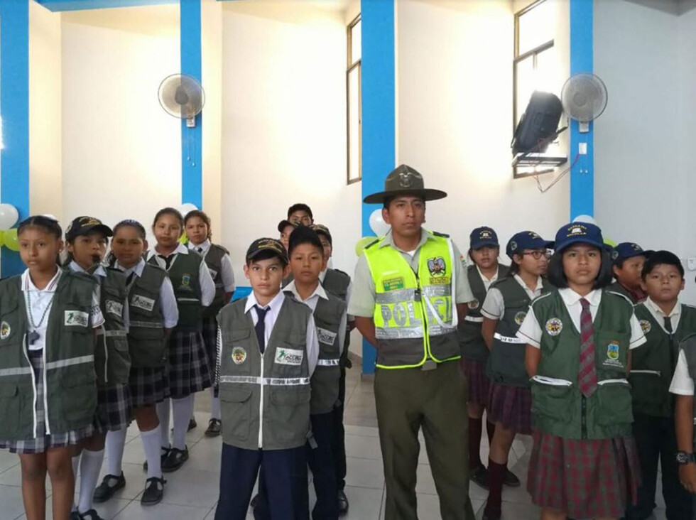 Educarán a 50 niños en seguridad ciudadana
