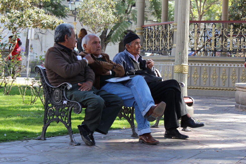 Los derechos de los ancianos, los más vulnerados en Tarija