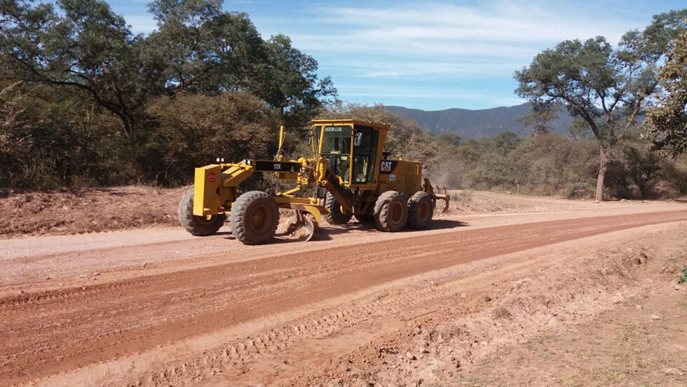 Construcción vial Acheral-Choere presenta un 4% de avance físico