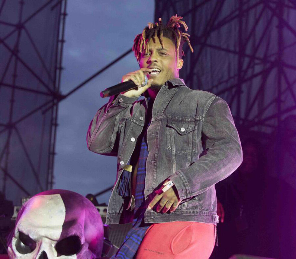 Rapero Juice  Wrld murió  a los 21 años